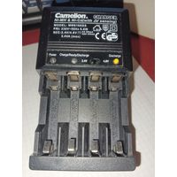 Универсальное зарядное устройство CAMELION NW 8168
