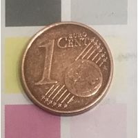 Ирландия 1 евроцент 2006