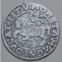 Полу грош 1556 год