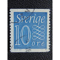 Швеция 1961 г. Стандарт.