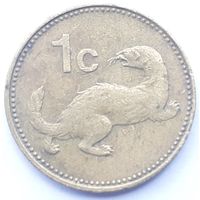 Мальта 1 цент, 1986 (3-8-112)