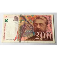 200 франков 1997