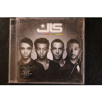 JLS – JLS (2009, CD)