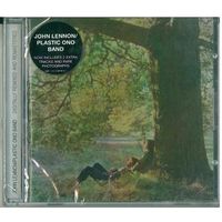 CD John Lennon - Plastic Ono Band (10 Oct 2000) US