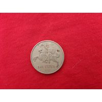 50 центов 1997 год Литва