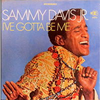 Sammy Davis Jr. – I've Gotta Be Me, LP 1968