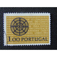 Португалия 1966 г.