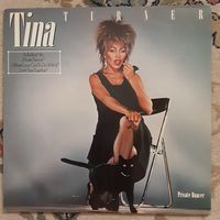 TINA TURNER - 1983 - PRIVATE DANCER (EUROPE) LP