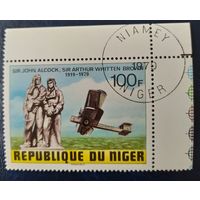 Нигер 1979 история авиаций .