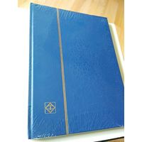 Кляссер BASIC синий, 16 страниц.