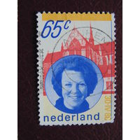 Нидерланды 1980 г.
