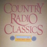 Country Radio Classics 1986, MCA, LP, NM, USA