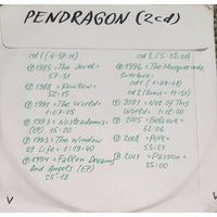 CD MP3 дискография PENDRAGON 2 CD