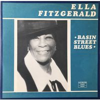 Ella Fitzgerald- Basin Street Blues