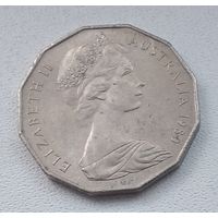 Австралия 50 центов, 1980 8-3-20