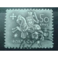 Португалия 1953 Стандарт, рыцарь 50 с