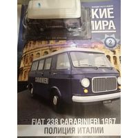 FIAT - 238 MINIVAN 1967 ПММ N2