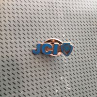 JCI(Junior Chamber International). Международная молодёжная палата (фирменный знак, фрачник, тяж.)