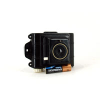 Фотоаппарат Kodak Pionier Deko. Миниатюрный бакелитовый