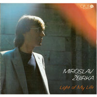 LP Miroslav Zbirka - Light Of My Life (1982)