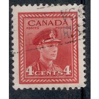 Канада 1943  Главы государств | Известные люди | Королевские семьи. Георг VI.