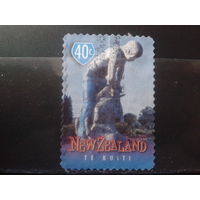Новая Зеландия 1998 Памятник