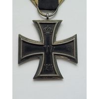 Железный Крест 2 класса образца 1914 года. (КО)