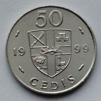 Гана 50 седи. 1999