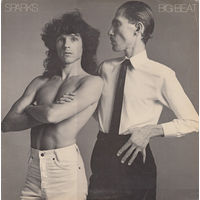 Sparks - Big Beat - LP - 1976