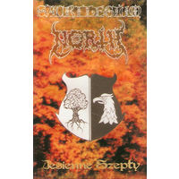 Sacrilegium / North / Neasit "Jesienne Szepty / Przedswit..." кассета