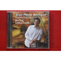 Jean-Pierre Bertrand – Boogie Variations (2004, CD)