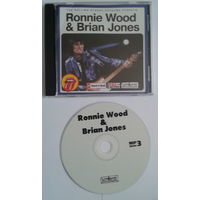CD Ronnie Wood & Brian Jones, MP3