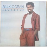 Пластинка Billy Ocean – Love Zone 1986 г.