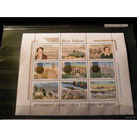 Италия 1995 техника Доставка почты