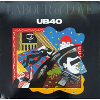 UB40 – Labour Of Love / Europe