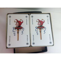 Карты игральные для покера, АНГЛИЯ UK