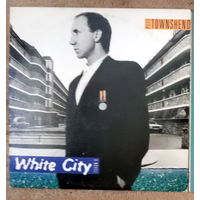 TOWNSHEND PETE	WHITE CITY A NOVEL