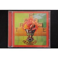 Trapeze – Hot Wire (2015, CD)