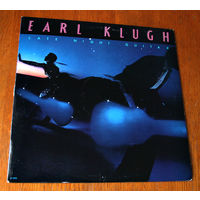 Earl Klugh "Late Night Guitar" LP, 1980