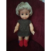 Кукла малышка ГДР