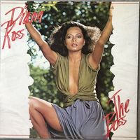 Diana Ross - The Boss (Original UK 1979 Mint)