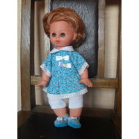 Кукла ГДР,номерная,30 см.