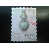 Китай 1998 керамика