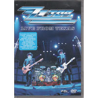 ZZ Top Live From Texas