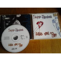 Super Heroines - Love And Pain CD