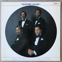Modern Jazz Quartet- Together Again! (Оригинал Japan 1982 Mint)