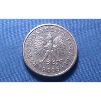 10 грош 2005. Польша.