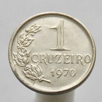 Бразилия 1 Крузейро 1970