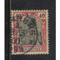 Германия Имп 1900 Вып Германия (I) Стандарт # 60