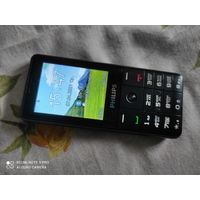 Мобильный телефон Phillips Xenium e169